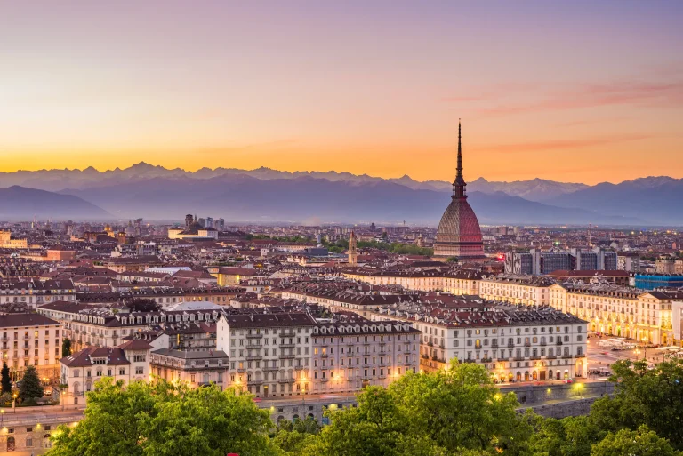 Turin Summer