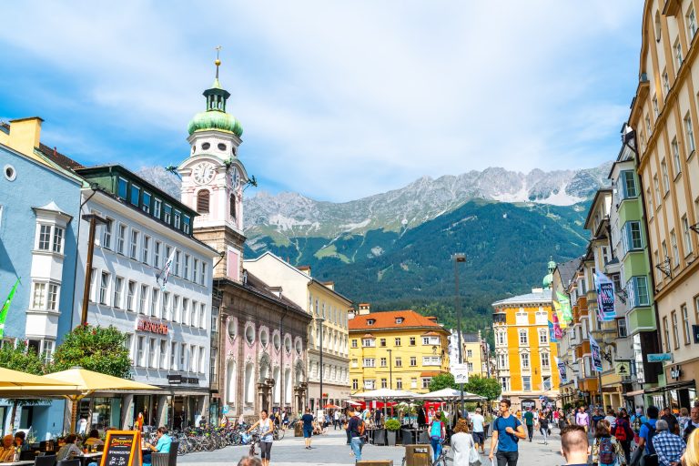 Innsbruck Summer