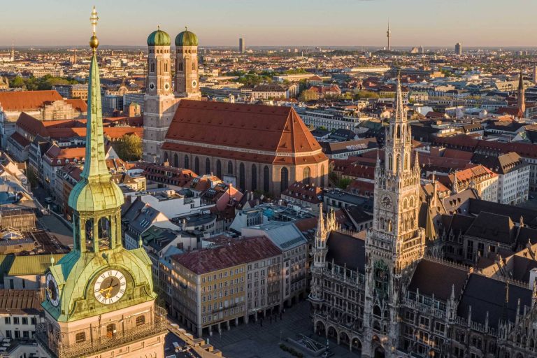 Munich summer